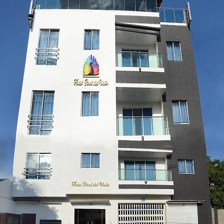 Hotel Real Del Valle Βαγιεντουπάρ Εξωτερικό φωτογραφία