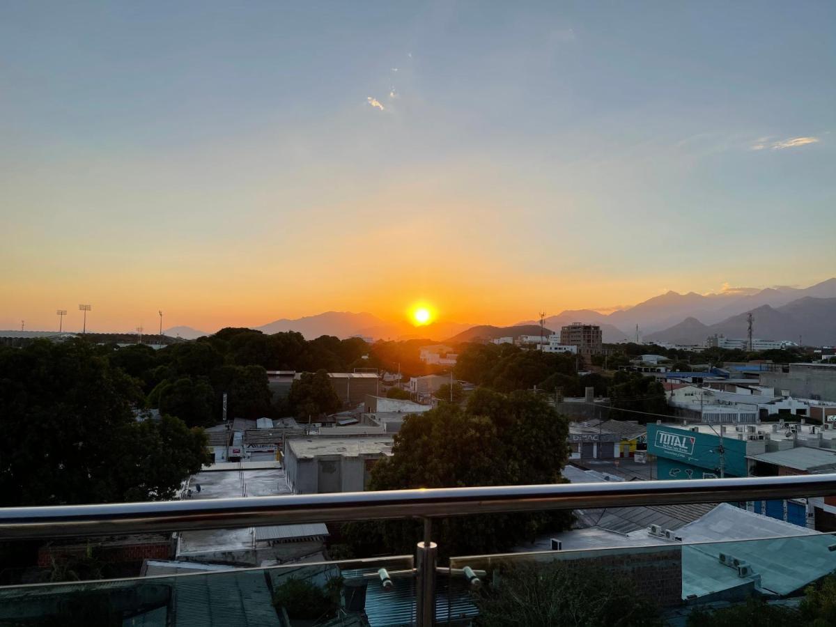 Hotel Real Del Valle Βαγιεντουπάρ Εξωτερικό φωτογραφία