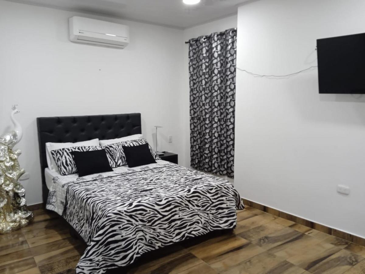 Hotel Real Del Valle Βαγιεντουπάρ Εξωτερικό φωτογραφία