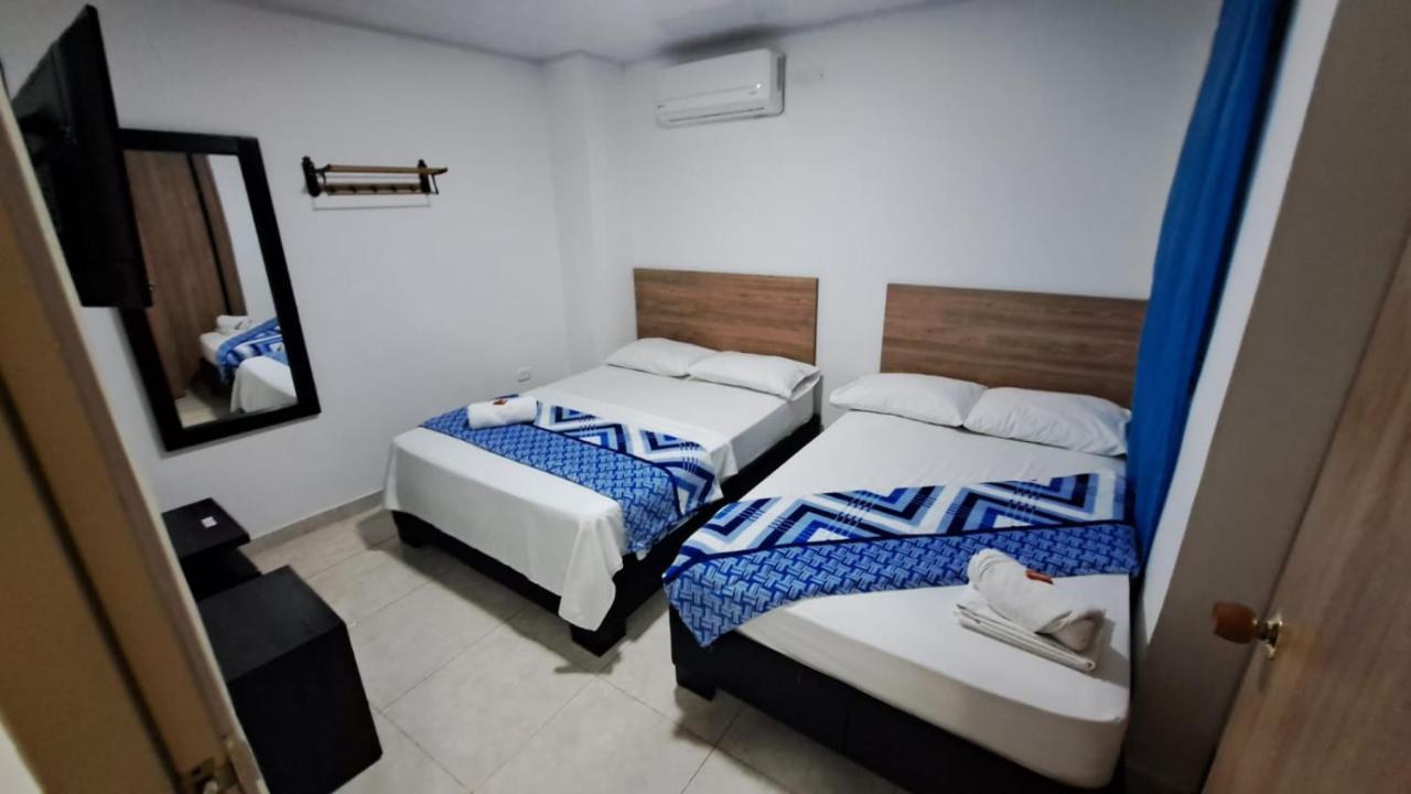 Hotel Real Del Valle Βαγιεντουπάρ Εξωτερικό φωτογραφία