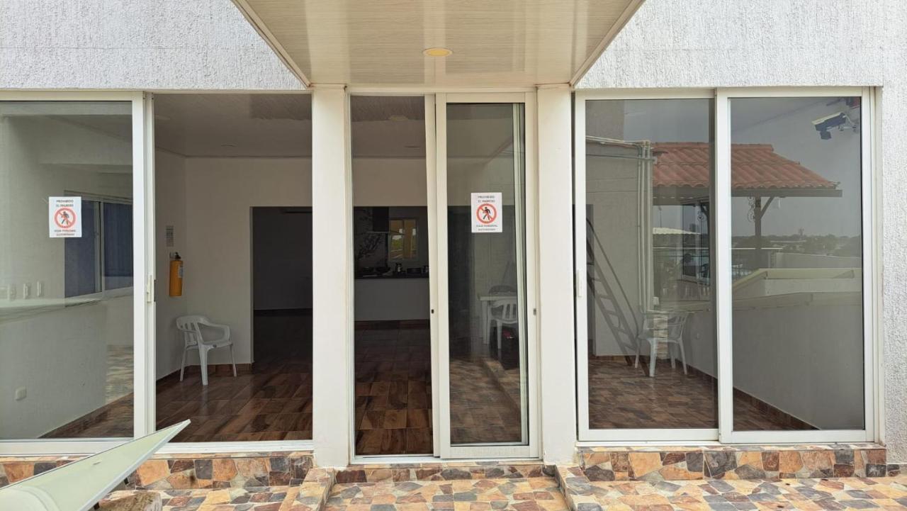 Hotel Real Del Valle Βαγιεντουπάρ Εξωτερικό φωτογραφία