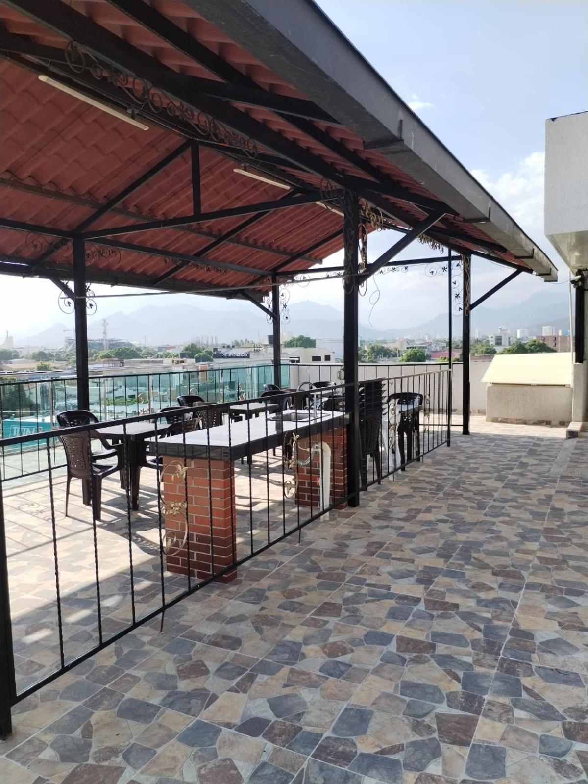 Hotel Real Del Valle Βαγιεντουπάρ Εξωτερικό φωτογραφία