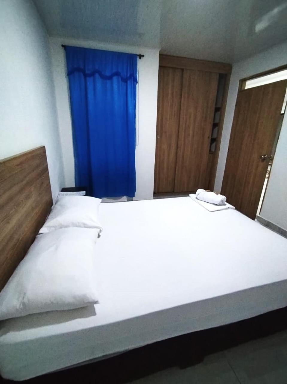 Hotel Real Del Valle Βαγιεντουπάρ Εξωτερικό φωτογραφία