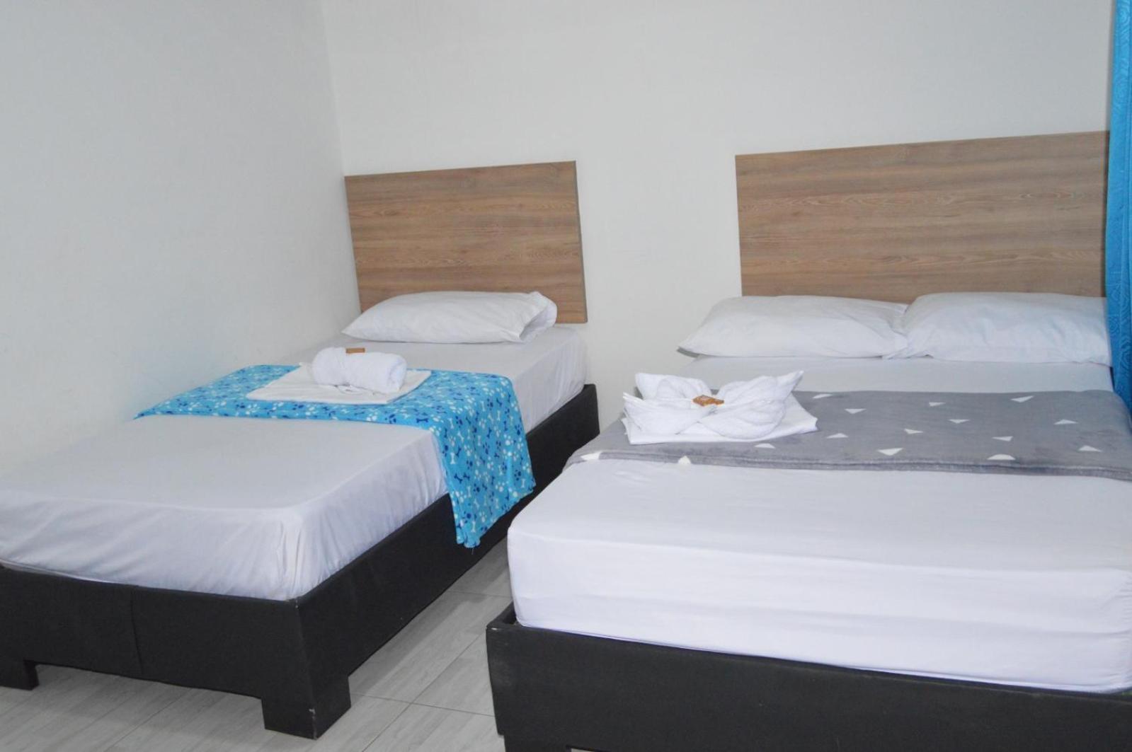 Hotel Real Del Valle Βαγιεντουπάρ Εξωτερικό φωτογραφία