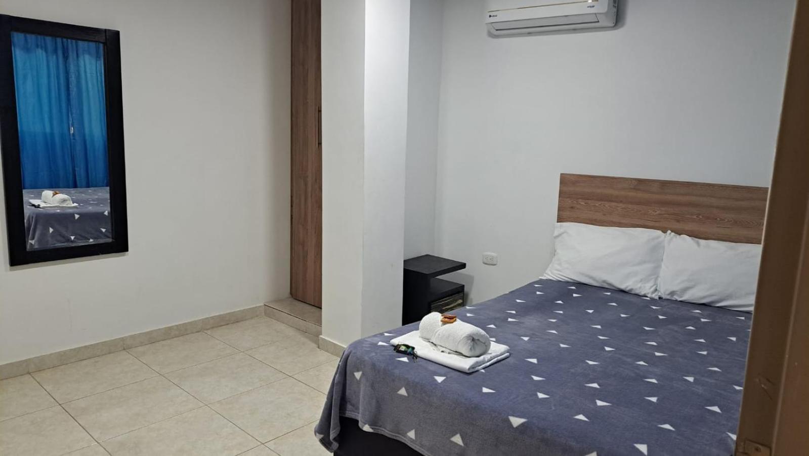 Hotel Real Del Valle Βαγιεντουπάρ Εξωτερικό φωτογραφία