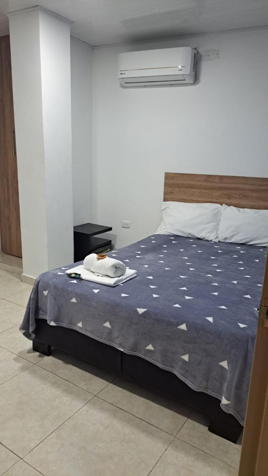Hotel Real Del Valle Βαγιεντουπάρ Εξωτερικό φωτογραφία