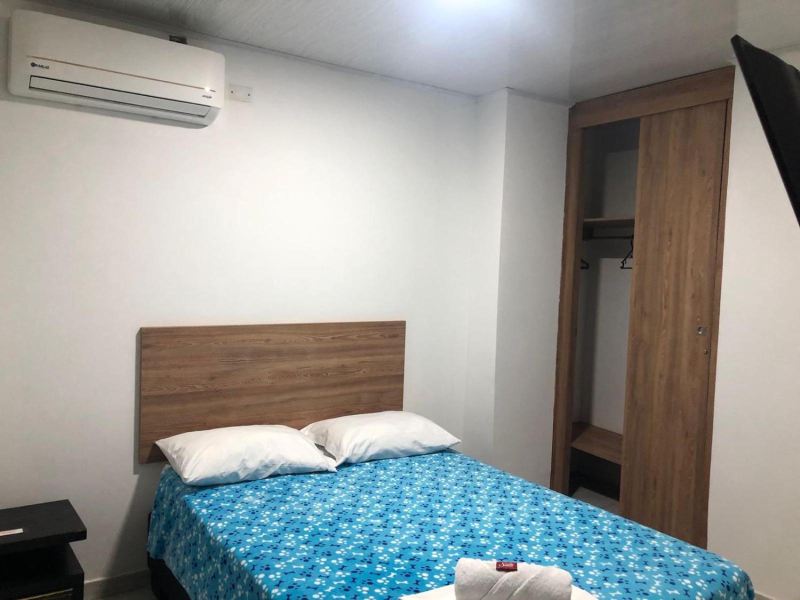 Hotel Real Del Valle Βαγιεντουπάρ Εξωτερικό φωτογραφία