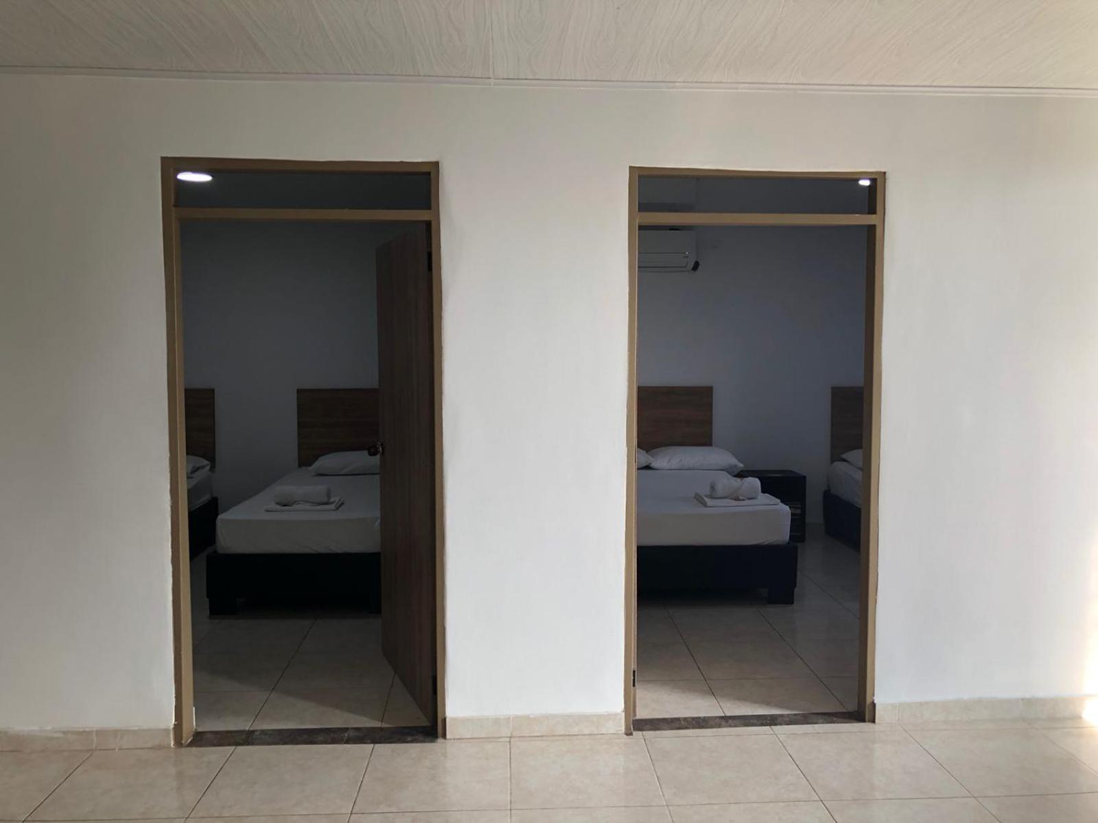 Hotel Real Del Valle Βαγιεντουπάρ Εξωτερικό φωτογραφία