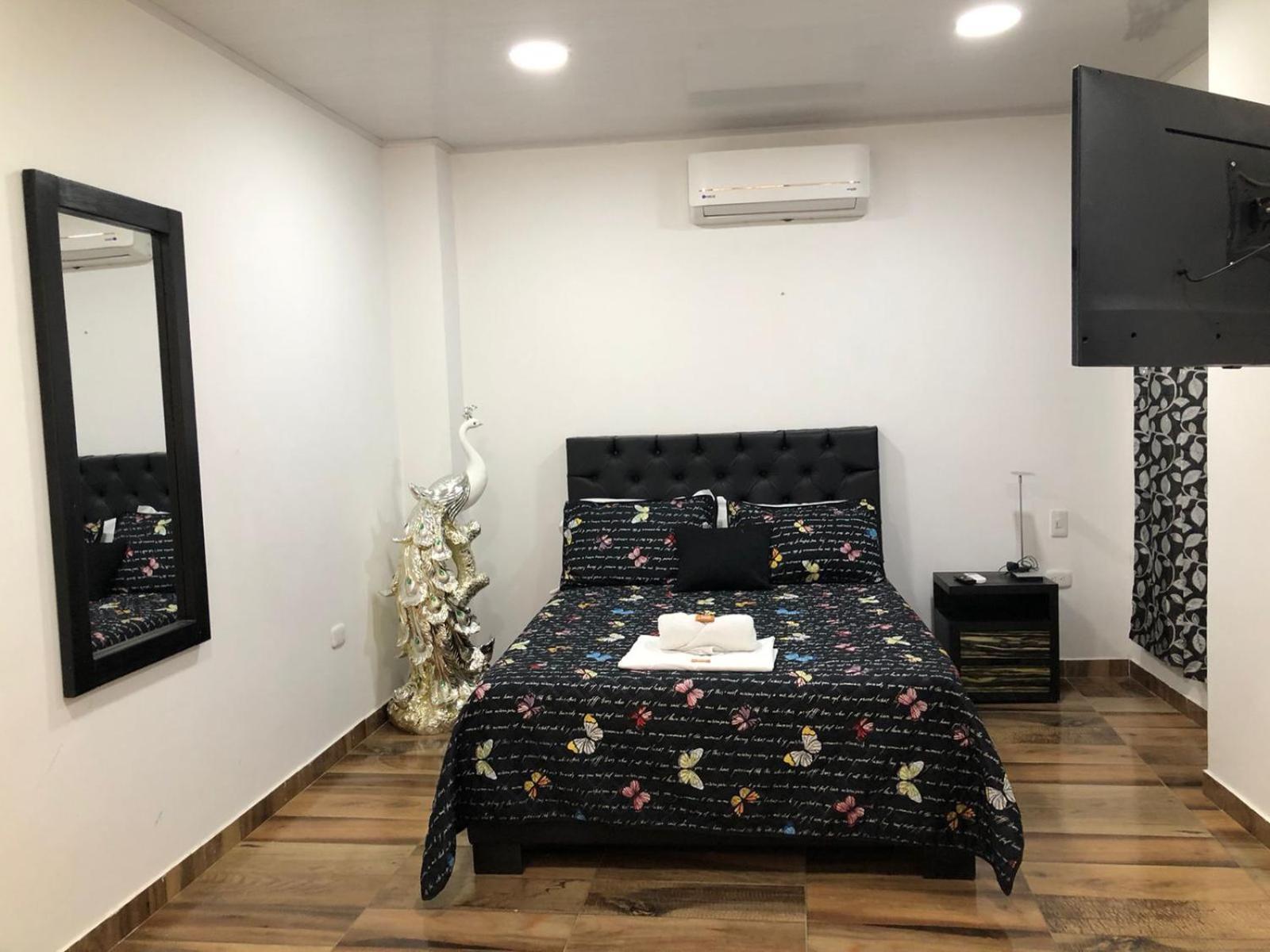 Hotel Real Del Valle Βαγιεντουπάρ Εξωτερικό φωτογραφία