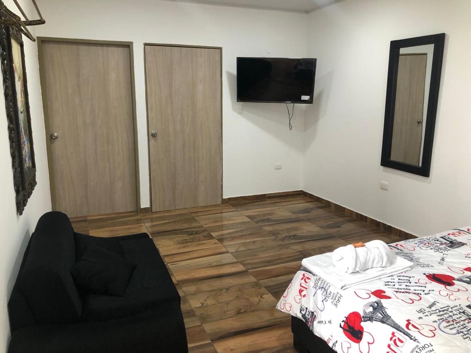 Hotel Real Del Valle Βαγιεντουπάρ Εξωτερικό φωτογραφία