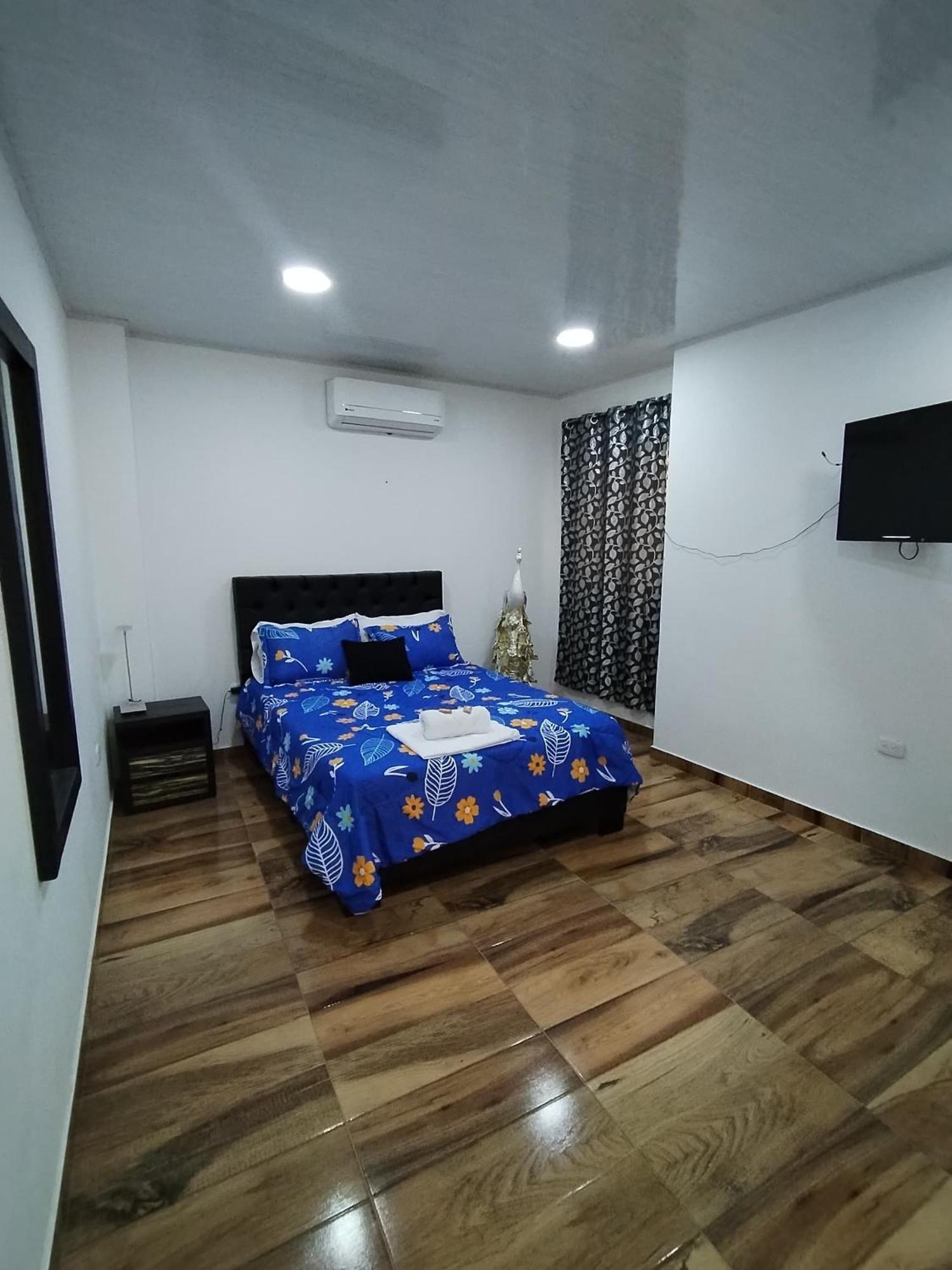 Hotel Real Del Valle Βαγιεντουπάρ Εξωτερικό φωτογραφία