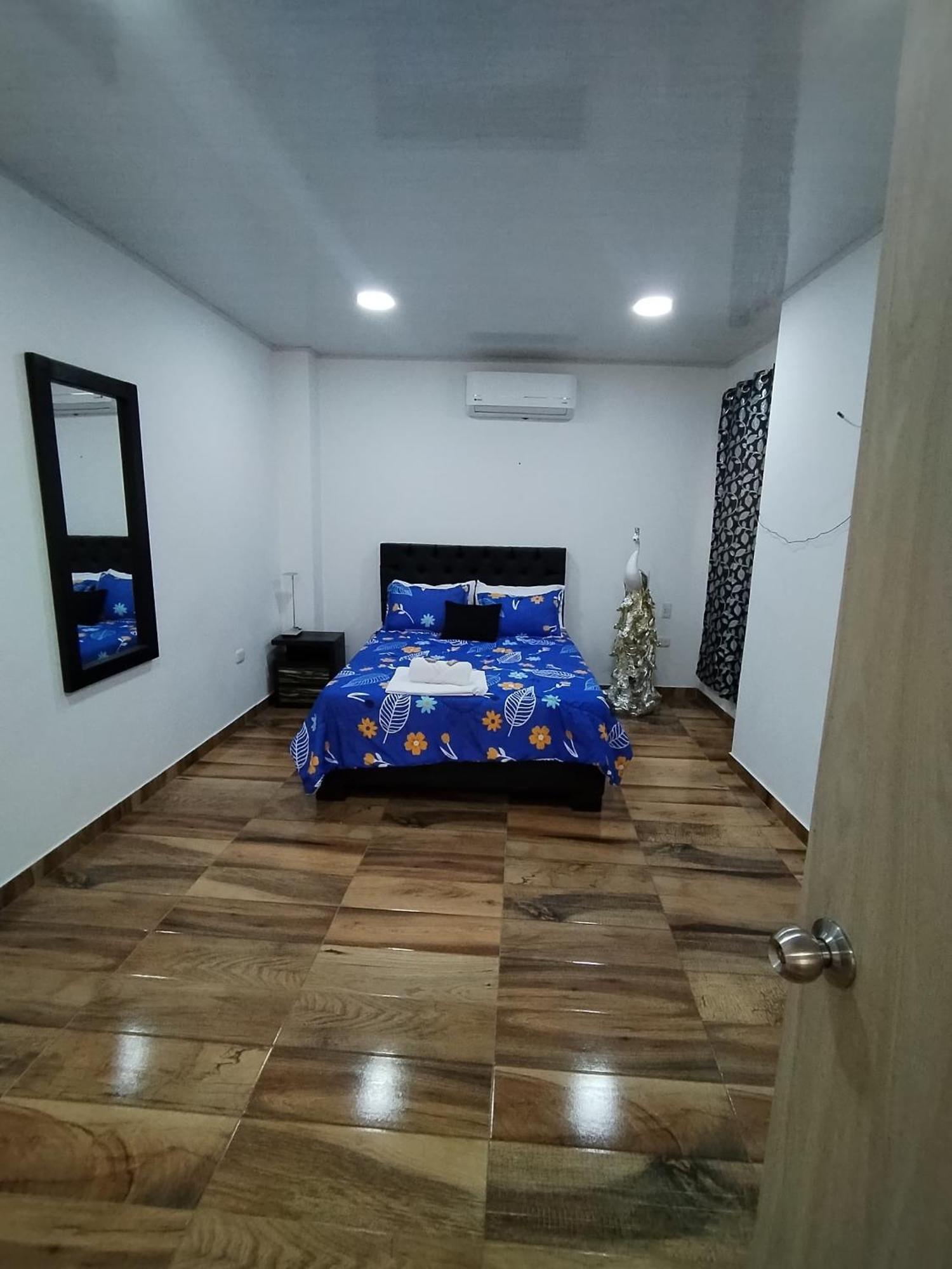 Hotel Real Del Valle Βαγιεντουπάρ Εξωτερικό φωτογραφία