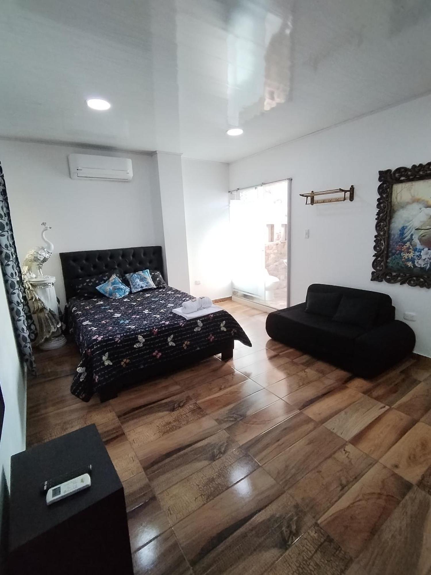 Hotel Real Del Valle Βαγιεντουπάρ Εξωτερικό φωτογραφία