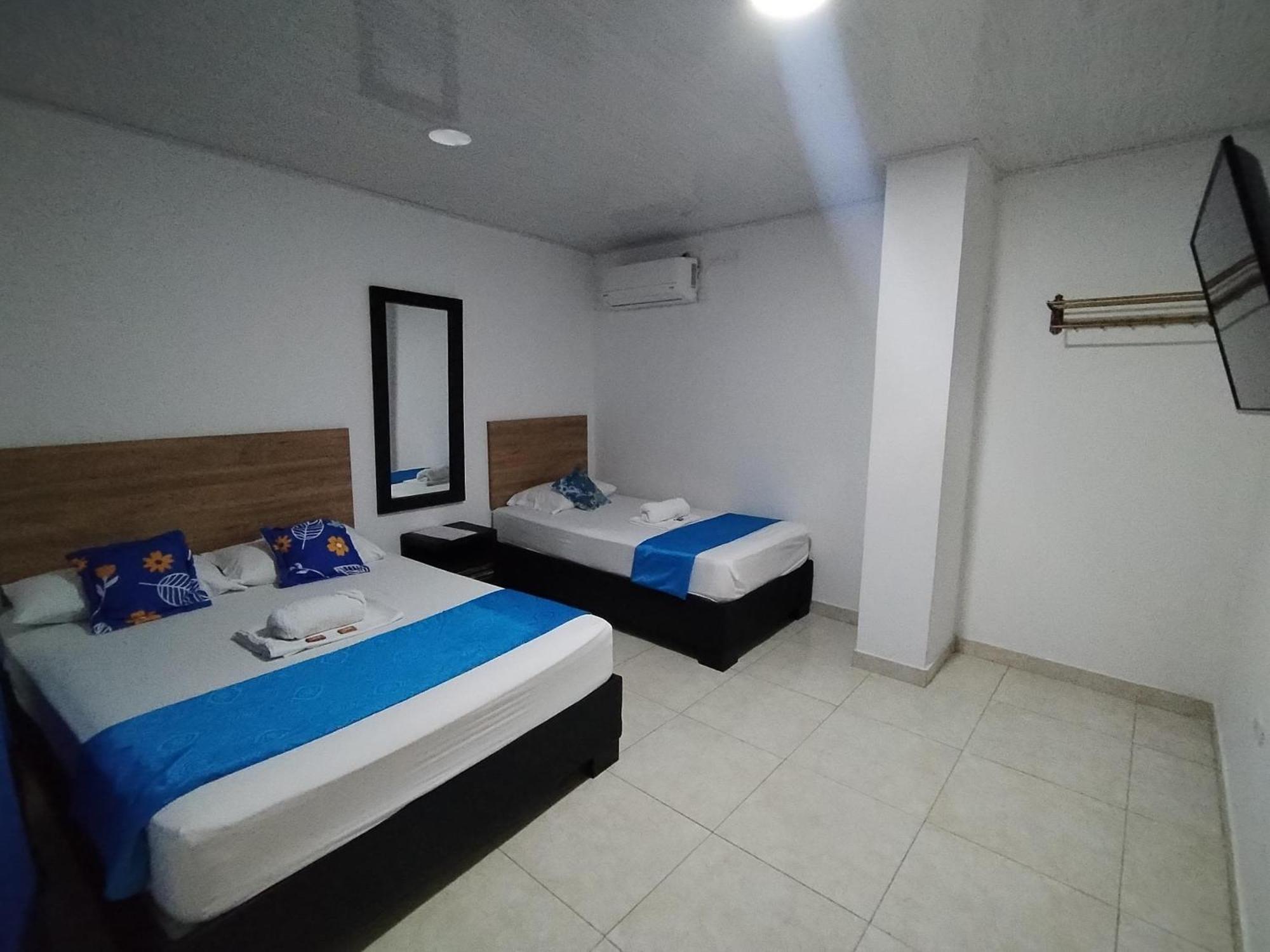 Hotel Real Del Valle Βαγιεντουπάρ Εξωτερικό φωτογραφία