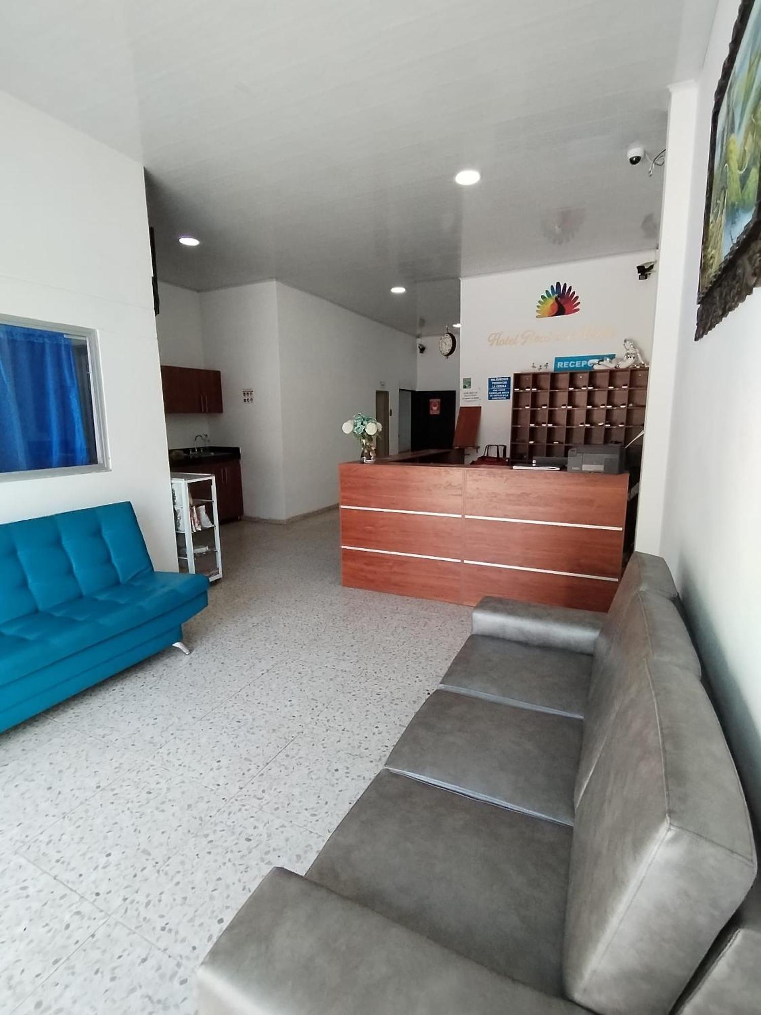 Hotel Real Del Valle Βαγιεντουπάρ Εξωτερικό φωτογραφία